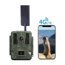 4g Hunting Camera BSTCAM 14MP CMOS Outdoor Hunting Latest Trap Infrared Thermal Imaging Trail Camera for Hunting
