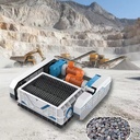 Durable Mining Double Roller Crusher | Efficient Twin Roll Sizer for Hard Rock, Limestone, Coal, Petroleum Coke