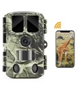 BSTCAM Wholesale Wifi Hunting Camera High Power LED Wild Camera Outdoor Infrared Trail Camera Trap