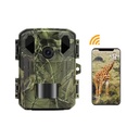 4K Outdoor Waterproof Wildlife Trail Camera 4MP CMOS Sensor Wifi Mini Hunting Camera