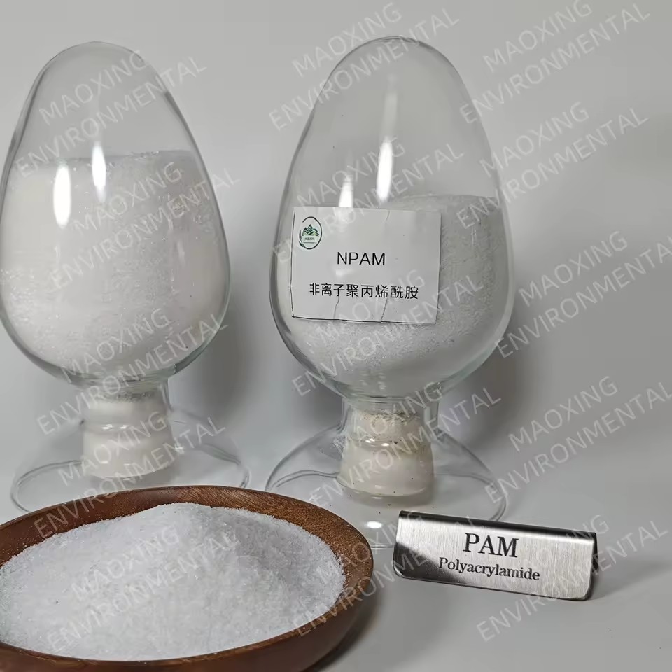 Stable Performance APAM Polymer for Industrial Wastewater Treatment Plants