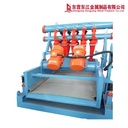 Efficient Desander Desilter Shale Shaker Drilling Soild Control Equipment for Oilfield