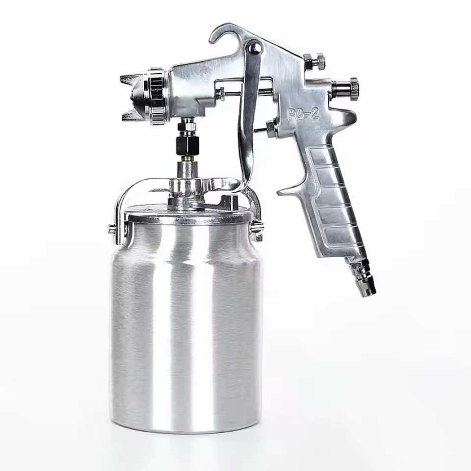 OEM SG305SUC Aluminium Alloy Suction Feed Spray Gun