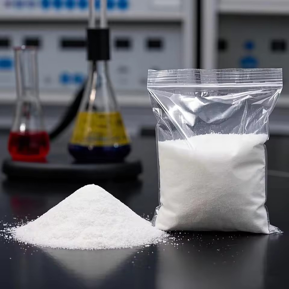 Water Soluble Polymer Polyacrylamide PAM for Environmental Protection Chemicals