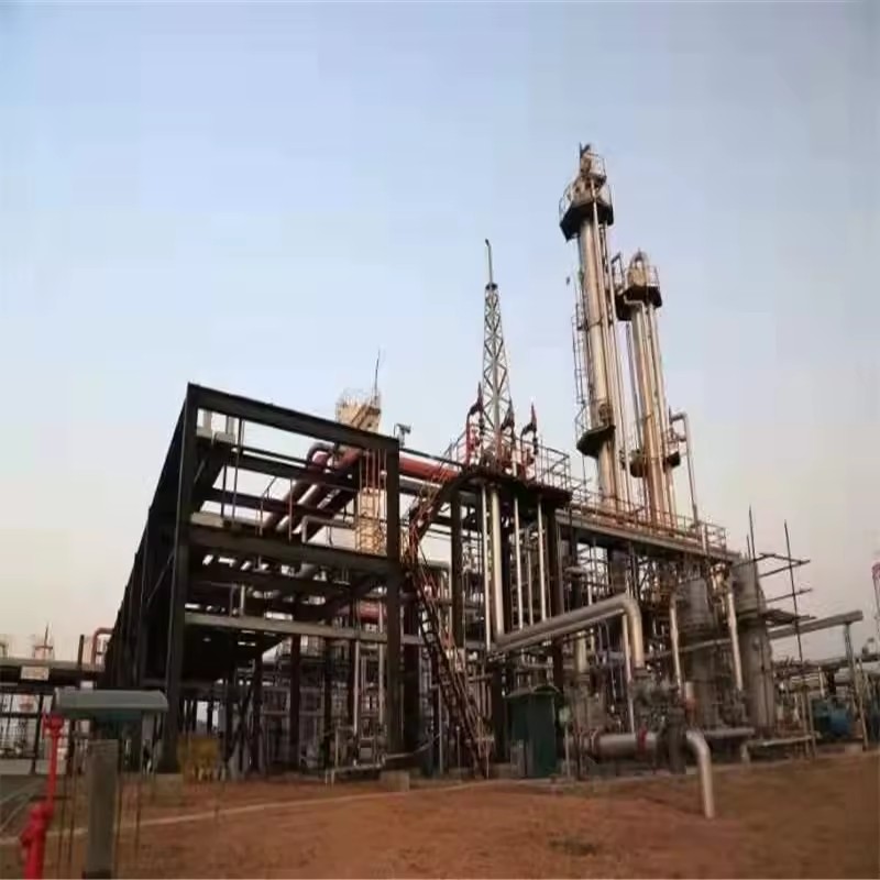 LNG Plant Liquefaction LNG Gas Plant LNG Plant for Sale