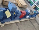 Single-screw Pump Conveying VAE Emulsion in the Chemical Industry (Equipped with an Explosion-proof Motor and Bearing Housing)