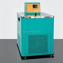 LCD Low Temperature Circulator -40-100°C Lab Cold Trap Chiller Distill Condensation Refrigerated Heating Glycol Circulating Bath