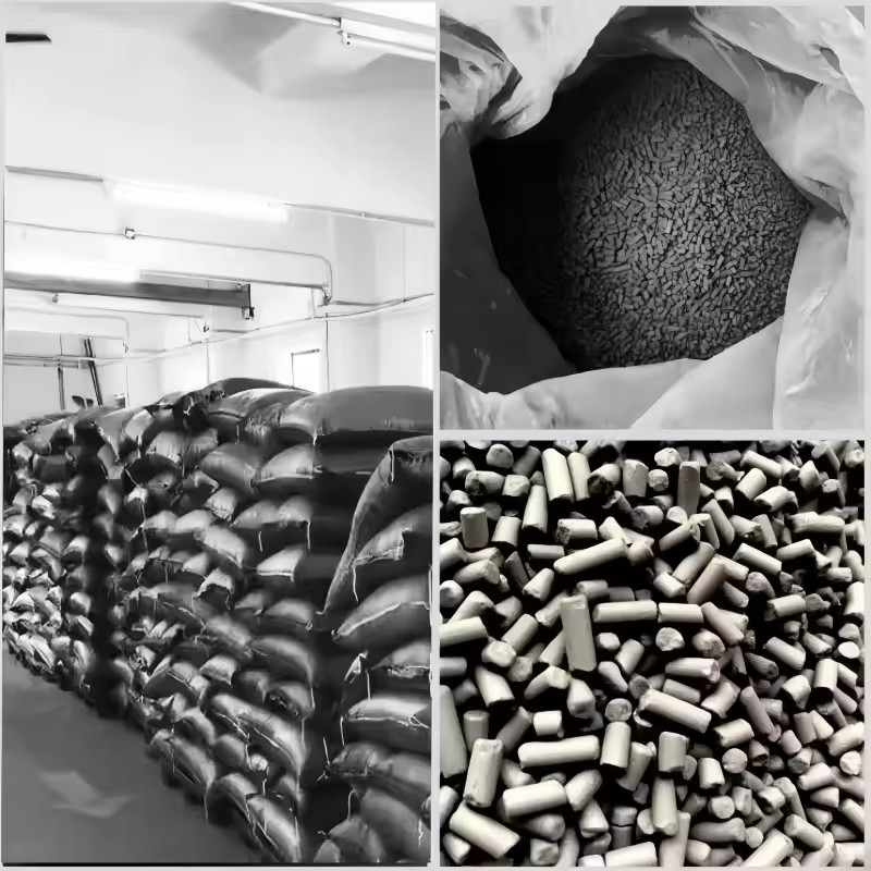 Coal Based Columnar Activated Carbon for Gas Purification and VOC Waste Gas Treatment