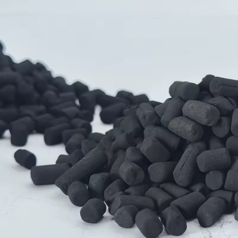 Fast Delivery Coconut Shell Activated Carbon Gold Refining Chemicals 25kg Carbon Jacobi Activated Carbon for Golden Refining