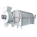 Best Selling Mica Powder Mineral Mud Dryer Machine Industrial Silica Sand Rotary Dryer Bauxite Iron Powder Dryer Equipment
