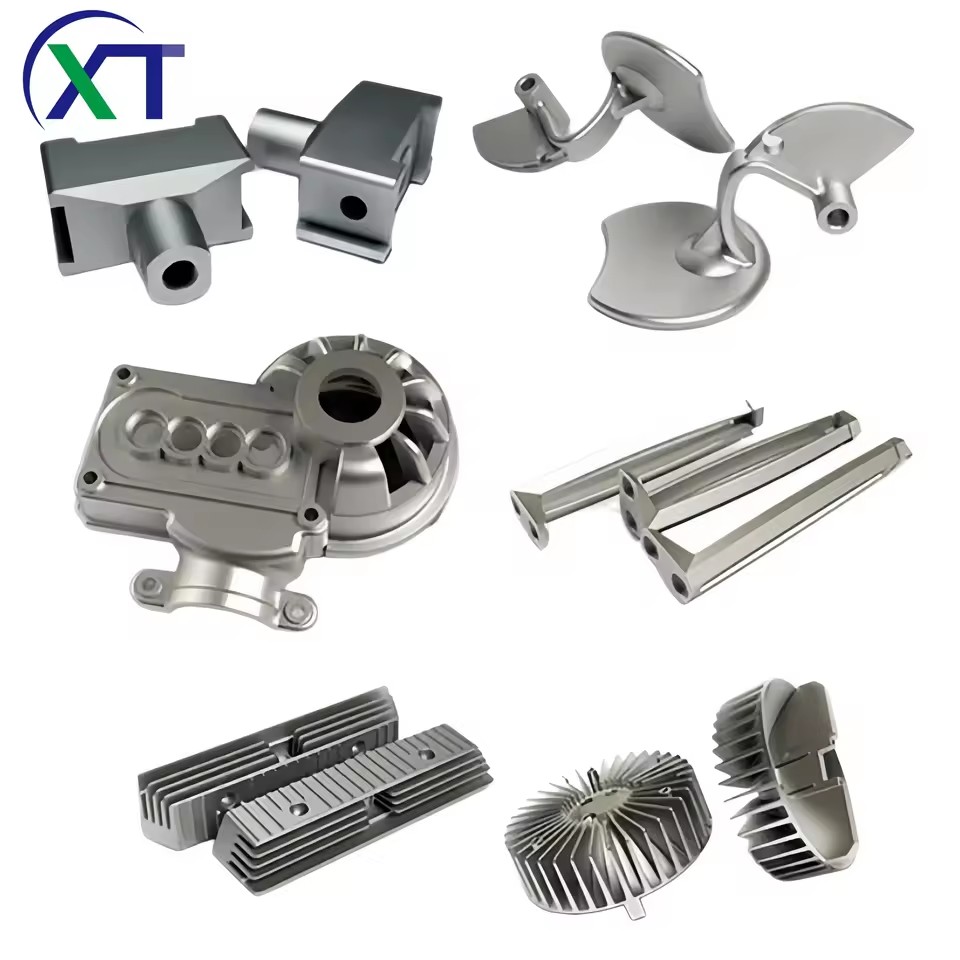 ISO Certified Precision Casting & Machining Parts for Valve, Oil & Gas, Chemical, Medical & Industrial Applications