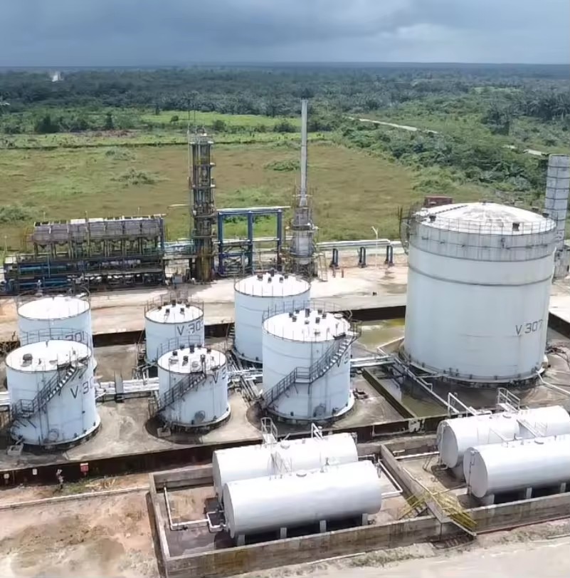 Crude Oil Petroleum Refinery Plant Gasoline Diesel Process Units Skid-Mounted Engine Core High Efficiency Energy Saving