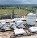 Crude Oil Petroleum Refinery Plant Gasoline Diesel Process Units Skid-Mounted Engine Core High Efficiency Energy Saving