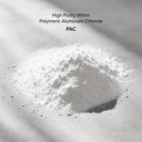High Purity White Polyaluminum Chloride PAC for Water Treatment