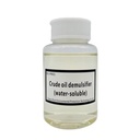 High-Efficiency Demulsifier (Dry Agent), Emulsion Breaker Concentrate for Crude Oil Treatment