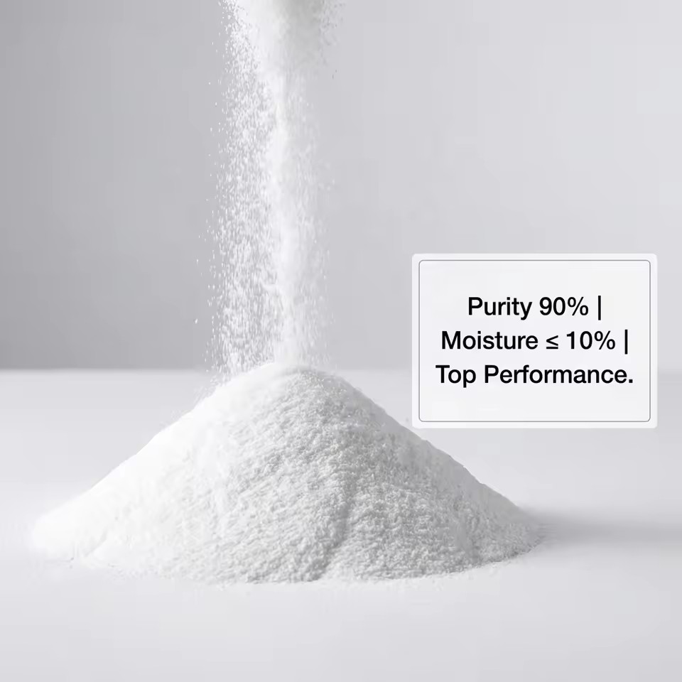 Industrial Grade Polyionic Cellulose Powder HV & LV for Oilfield Drilling Mud Fluid Loss Reducer 90% Purity
