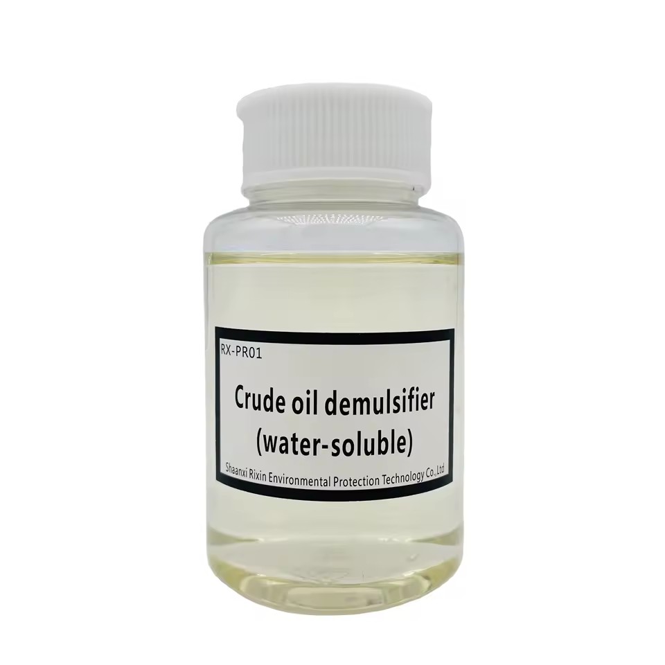 Water-soluble Demulsifiers Offering Superior Stability and Performance in Harsh Oilfield Environments
