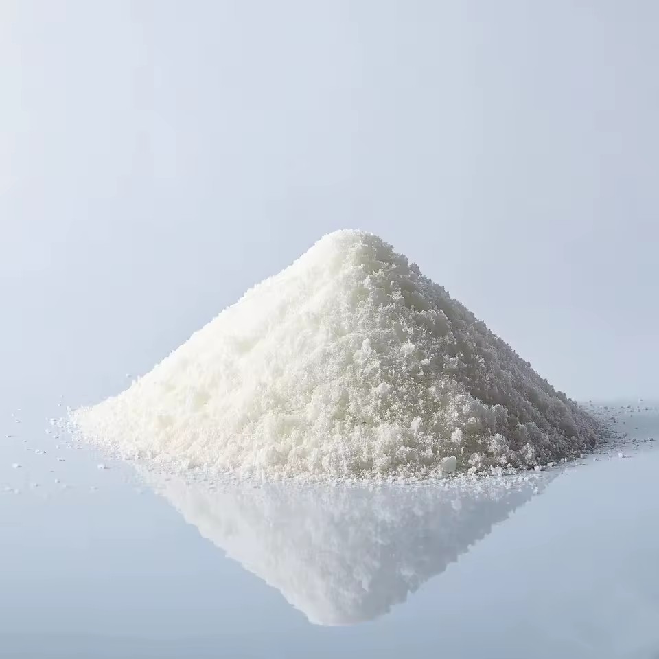 Premium Anionic Polyacrylamide APAM with ISO Certification for Water Treatment