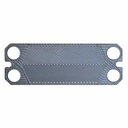 High Efficiency Gr2 Titanium Gasket Plate Heat Exchanger for Seawater Desalination and Professional Marine Cooling Solution