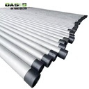 Customized API AISI 304 316L Stainless Steel Seamless Casing Pipe with Bending/Welding Services for Water Well Drilling