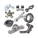 High Precision Hot Forging Metal Custom OEM Forged Carbon Alloy Stainless Steel Forging Parts