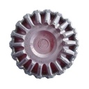 Precision Forging Factory Customizable Drawings CNC Machined Hot Forging Parts