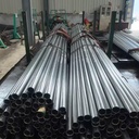 API Precision Seamless Round Tube ASTM A519 95*7mm(3.7*0.3") Used in Petroleum Equipment, Hydraulic Systems Custom Size