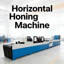 CNC Horizontal Deep Hole Honing Machine for Large Diameter Oil Hydraulic Cylinder Tube Inner Bore Internal Honing