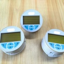 ABBe TTF300 Temperature Transmitter with LCD Display 4-20mA HART High Accuracy Industrial Transmitter