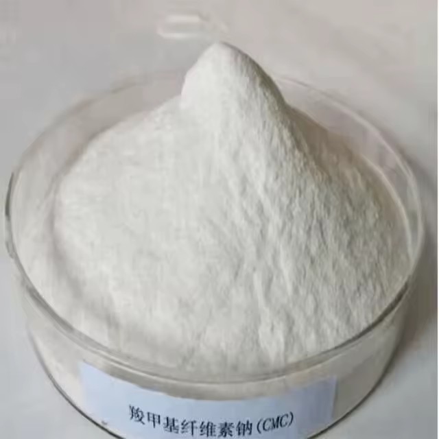 CMC Powder Detergent Carboxymethyl Cellulose with CAS No 9004-32-4 Chemical Auxiliary Agent