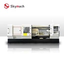 QK1313 CNC Pipe Threading Lathe for Drill Pipe Casing and Tubing Thread Machining in Petroleum and Chemical Industry