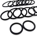 Steam and Chemical Resistant HNBR O-Rings for Oil & Gas Extraction
