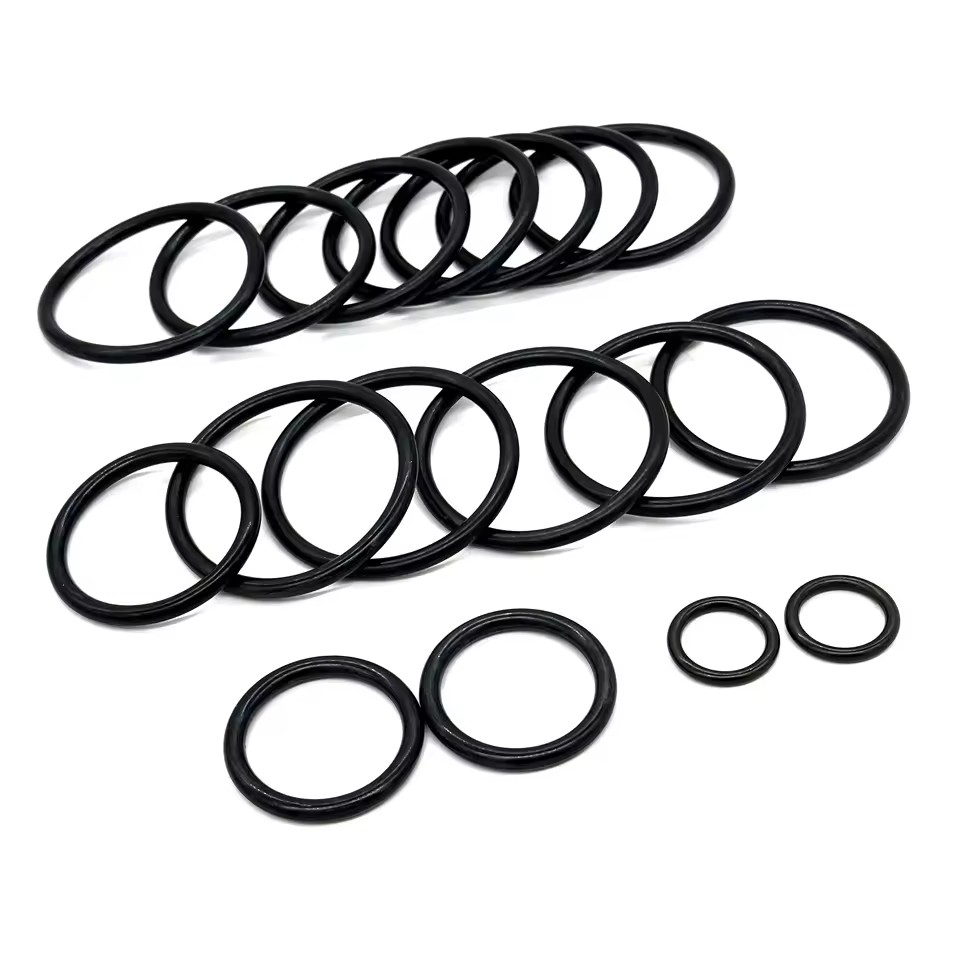 Petroleum-Resistant HNBR O-Rings for Pipeline & Wellhead Equipment