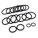 Petroleum-Resistant HNBR O-Rings for Pipeline & Wellhead Equipment