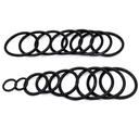 Oil-Resistant Nitrile Rubber O-Rings for Fuel & Gas Lines