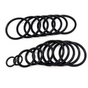 Factory-Direct Buna Rubber O-Rings for Oil & Gas Industry