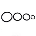 High-Pressure Buna-N O-Rings for Oil & Gas Valve Systems