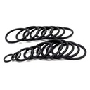 AS568 Standard Buna Rubber O-Rings | Precision NBR Seals