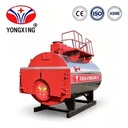 Industrial 1 Ton 2 Ton 3 Ton 4 Ton 5 Ton 6 Ton 8 Ton 10 Ton Natural Gas Fired Steam Boiler