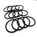 High-Performance NBR Seals for Hydraulic Fluid Compatibility