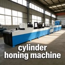 CNC Blind Hole Honing Machine for Closed-End Hydraulic Cylinders and Steel Pipes, Precision Internal Finishing