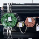 High Quality Seamless Carbon Steel Pipe for Oil and Gas Pipeline