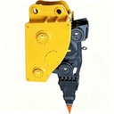 Hydraulic Vibrating Rock Splitter for 20-45 Ton Excavators High-Frequency Vibro Ripper Efficient and Durable for Mining