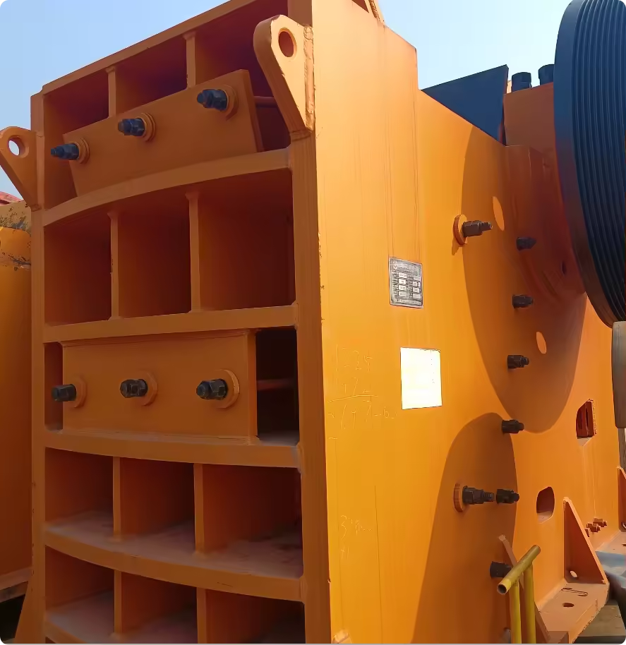 AYJD Heavy Duty Rock Splitter AC Motor Engine 3 Months Warranty Large Quarry Use Fast Speed Crushing Limestone Granite Marble