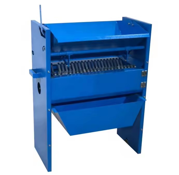 Rock and Aggregate Large Capacity Sample Splitter