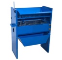 Rock and Aggregate Large Capacity Sample Splitter