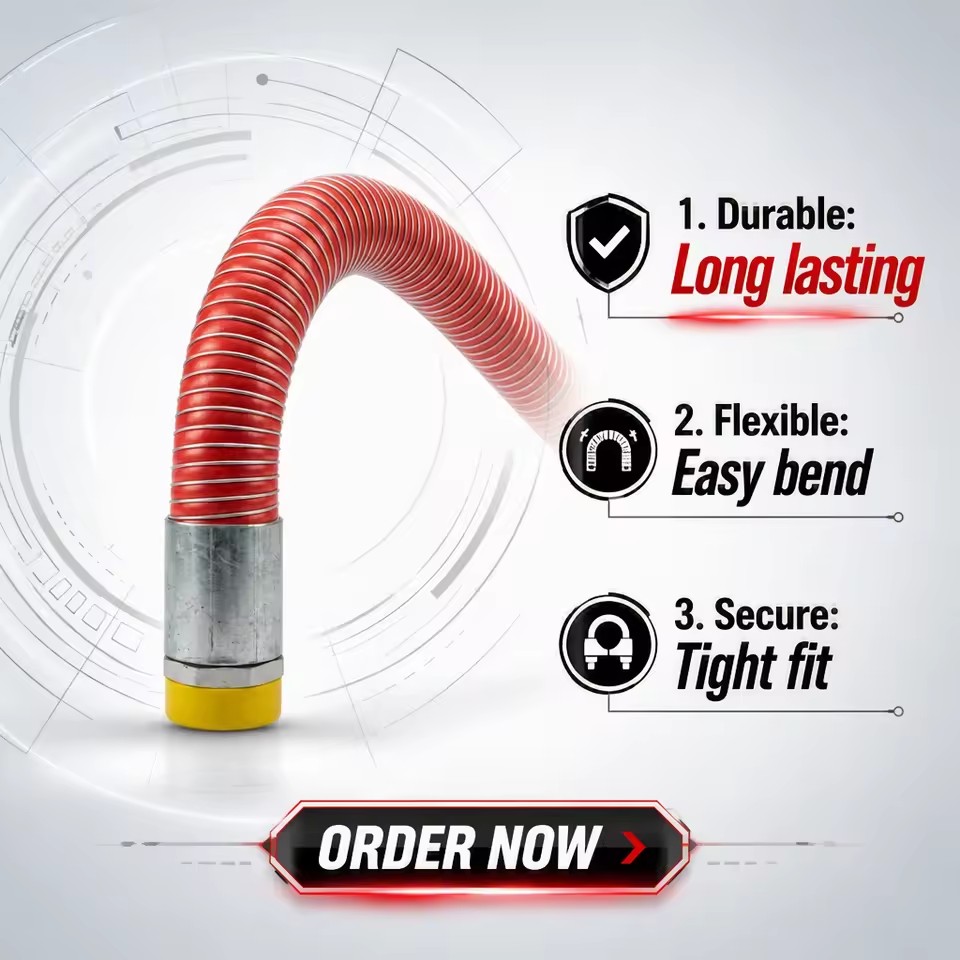 2"-12" Composite Suction Discharge Hose Lightweight Petrochemical Composite Hose with Coupling Fittings