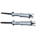 Pipe Jacking Rock Crushing Small Tunneling Electro Hydraulic Stone Splitting Machine