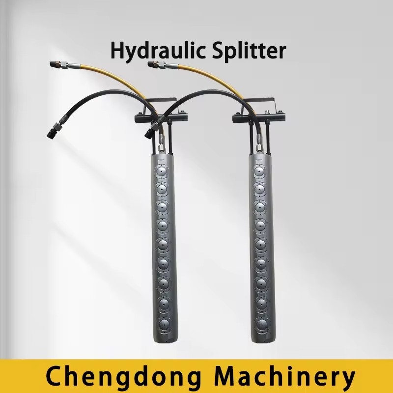 Hydraulic Splitter High Power Hydraulic Splitter Machine for Rock Breaking