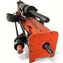 Rock Cracking Splitter 600bar Integrated Rock Drill and Splitter Machine with Chip for Basalt